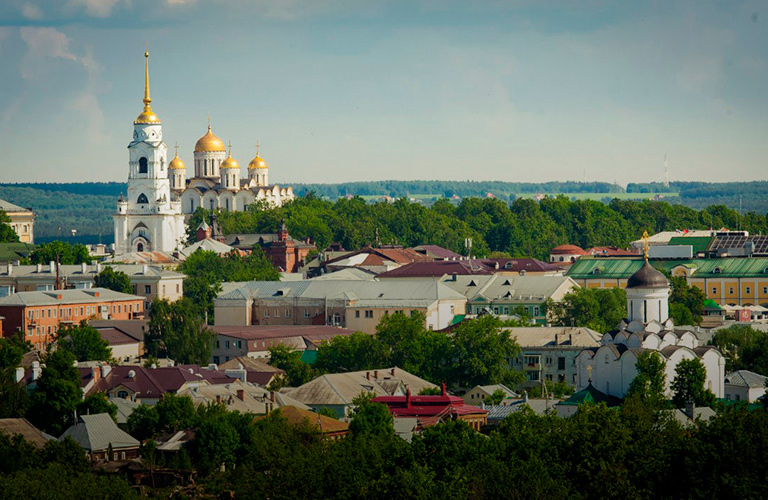 «ГородОК» — новое приложение для влюбленных во Владимир