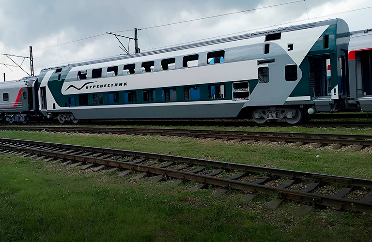 Возвращение легенды! Владимирцы смогут «летать» до Москвы на двухэтажном поезде с вагоном бистро