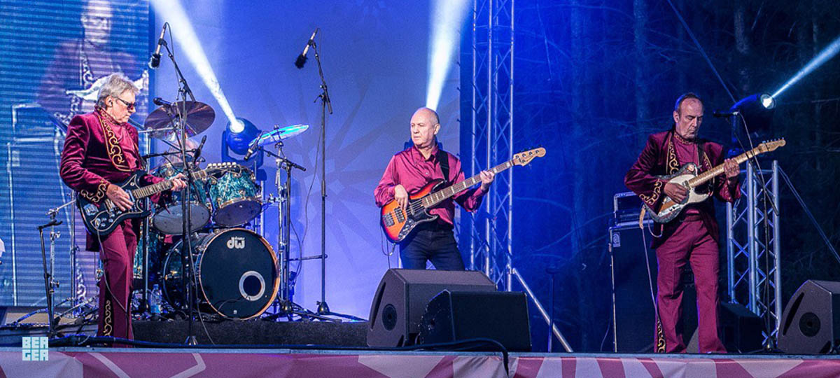 Хотите побывать «В краю магнолий»?