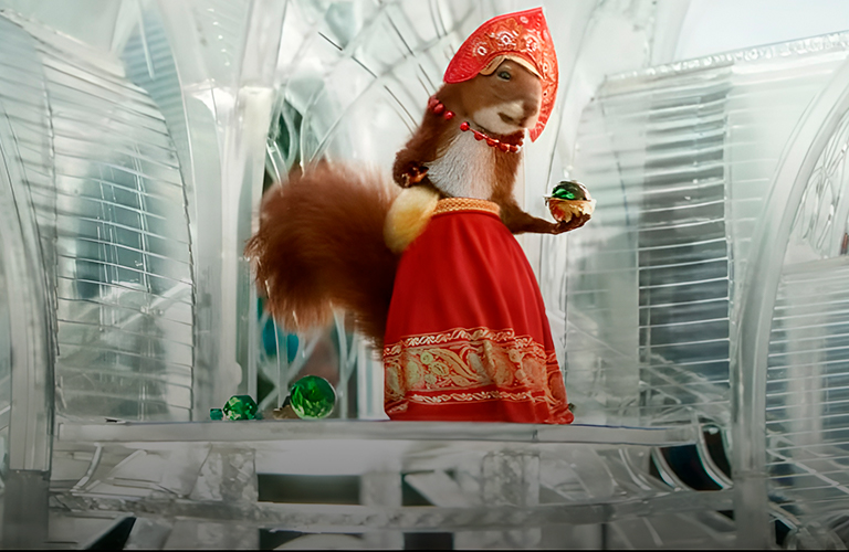 Сказка Александра Пушкина о царе Салтане и сыне его Гвидоне вернулась в киноформате