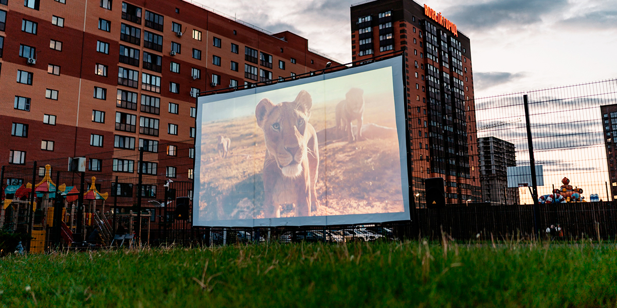 Концепция добрососедства, события и мобильное приложение — будущее резидентов UNO во Владимире