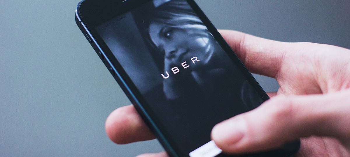Едем на Uber: Ключевой тест-драйв нового сервиса такси