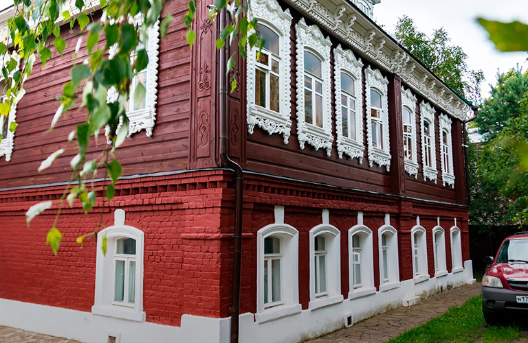 Внучка фабриканта Думнова выкупила его дом и превратила в музей