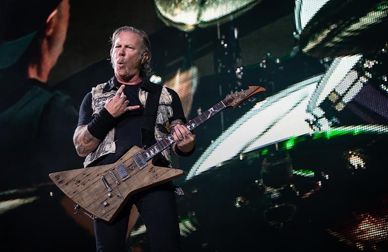 Концерты в кино: «Metallica и Симфонический оркестр Сан-Франциско: S&M²»