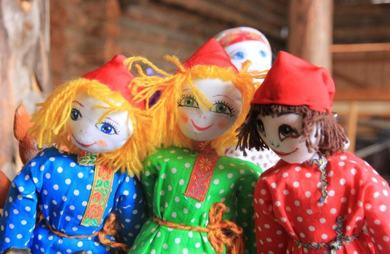 Широкая Масленица в Добром