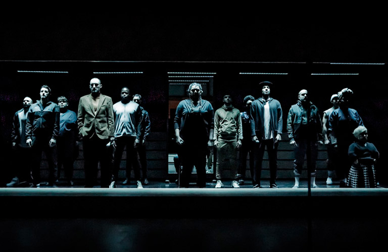 Британские спектакли в кино: «Сирано де Бержерак»