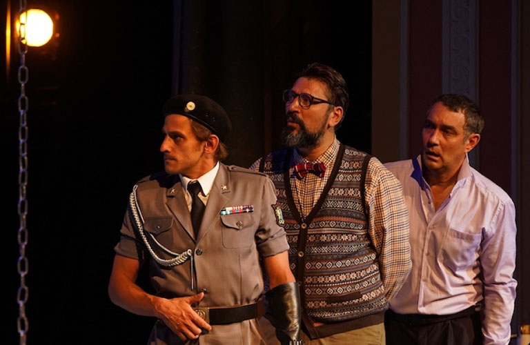 Хотите увидеть «Когда наступит завтра»?