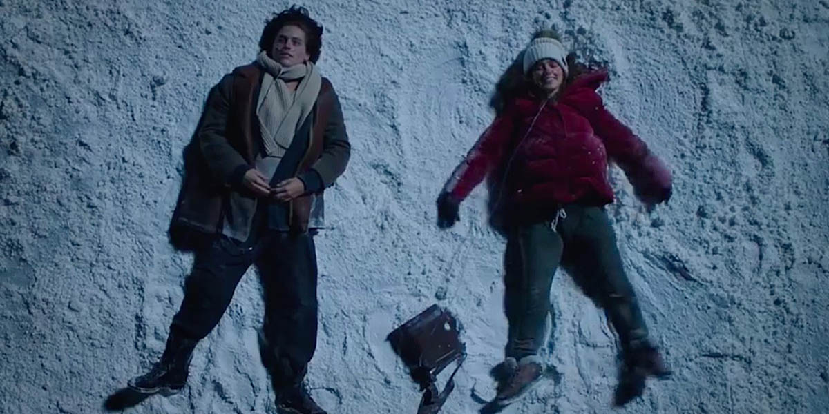 Фильм «В метре друг от друга»