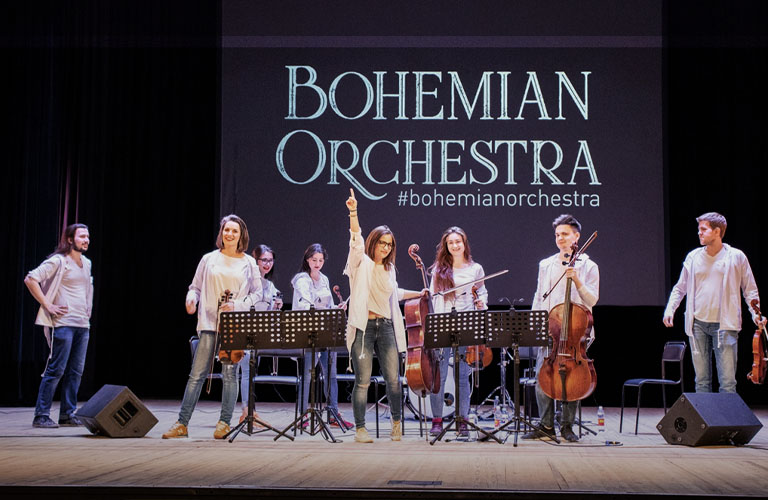 Бессмертные хиты Queen прозвучат в исполнении Bohemian Orchestra