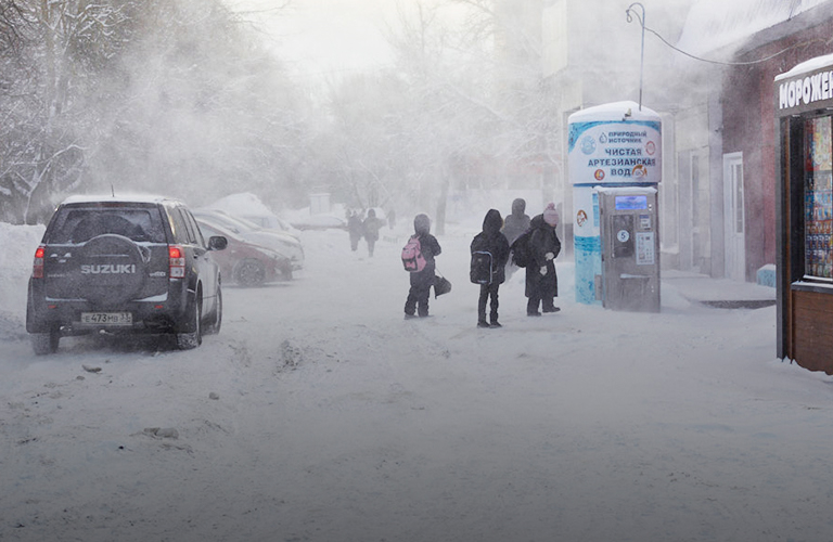 Конец снежному хаосу? Морозная аскеза сменит на посту разбушевавшийся циклон «Фрэнсис»