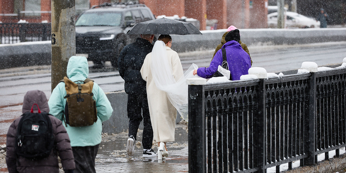 Пробы зимы. Задержатся ли в регионе метеоявления, ставшие причиной ледяных дождей и скользких дорог?