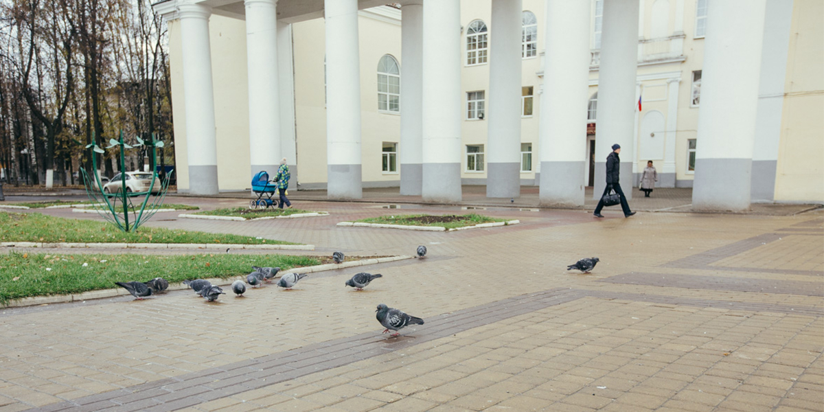 ДК с 70-летней историей: вспоминаем занимательные факты