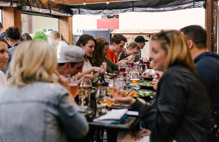 «Печа-куча» и ее истории