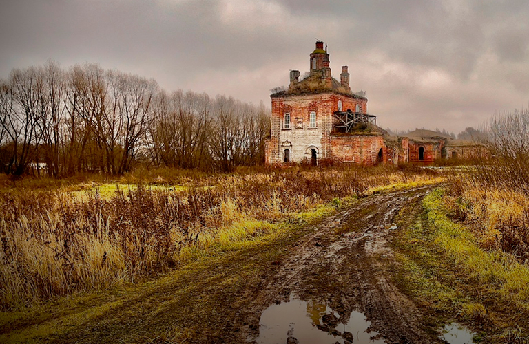 Что скрывают заброшенные храмы? Неожиданные находки в церквях Владимирской и соседних областей