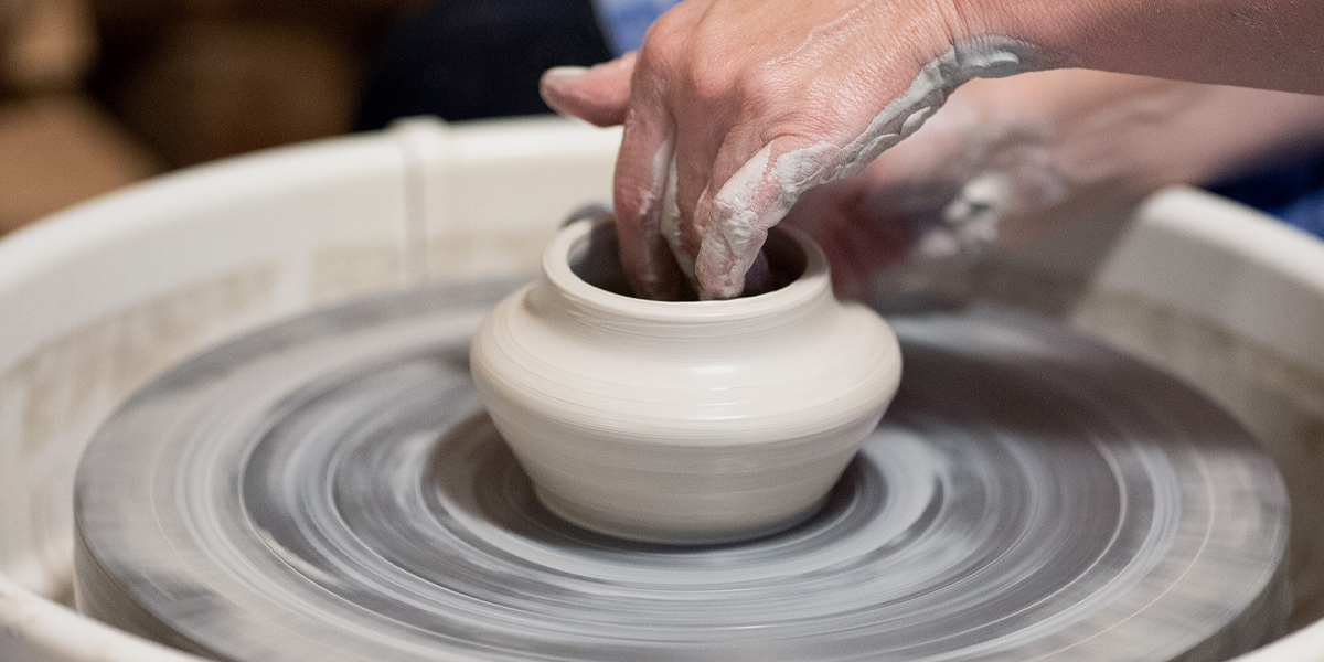 Перенимая опыт гончарных мастеров. Творим шедевры!