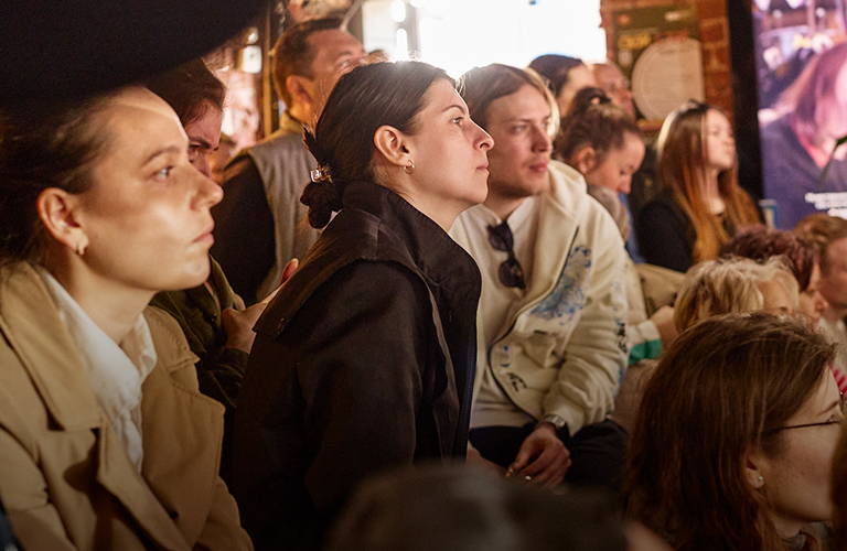 Неофициальный День города, или Каким получился фестиваль «Свой слой»?