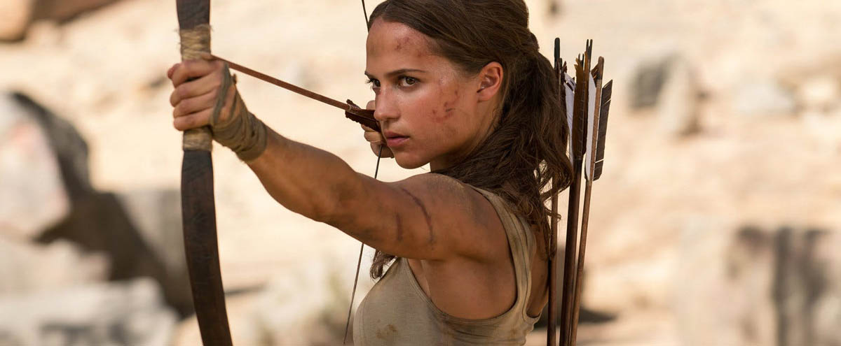 Фильм: Tomb Raider: Лара Крофт