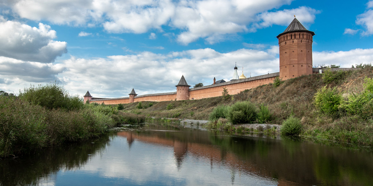 Бамбуриха, Нетёка или Ярунова пядь? Проверьте свои знания о Суздале!