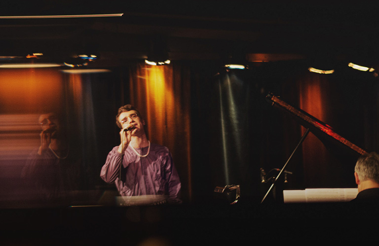 Джаз в лучших европейских традициях: вокал и электроника из Германии