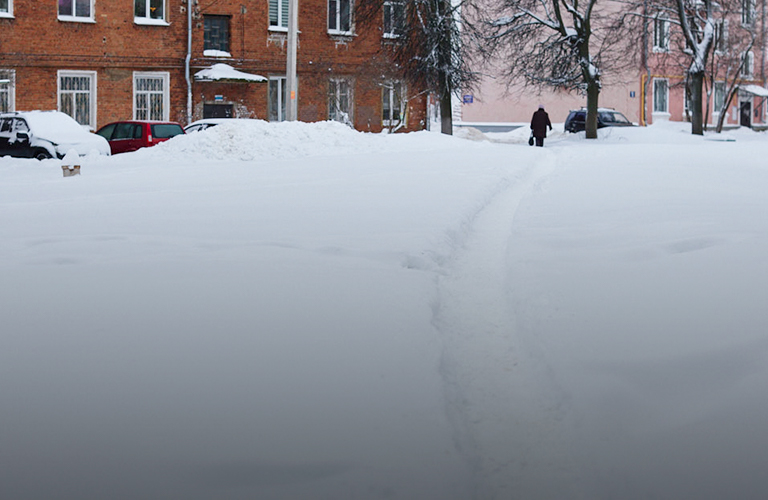 Следом за оттепелью и метелью — мороз! Продолжение погодного экшена в 33-м регионе