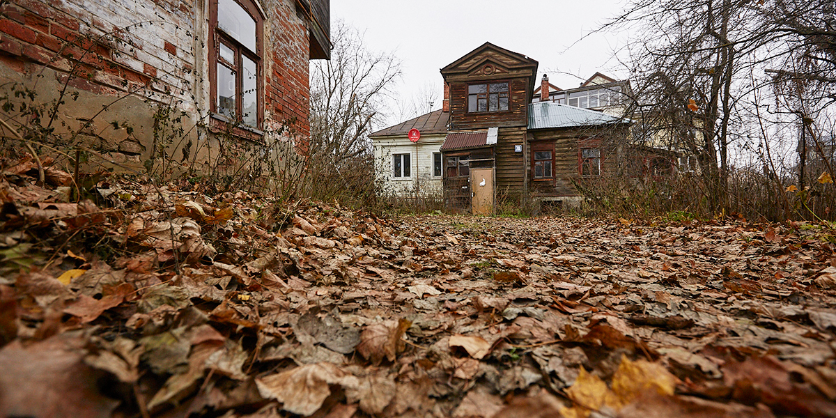 Зачем нужна реновация исторического района Владимира и какие дома снесут в центре города?