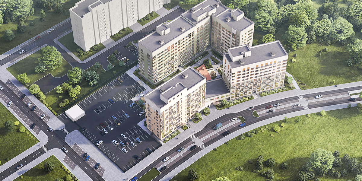 Город в городе. Почему «Квартал Новаторов» не просто очередная новостройка?