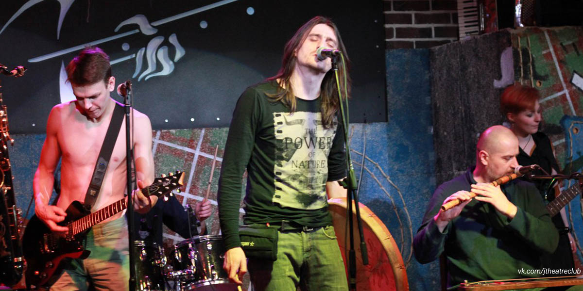 «Театр одного вахтера»: чудовищная энергетика рока