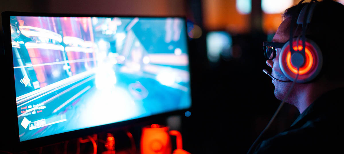 Настольные и видеоигры на «Территории свободы»