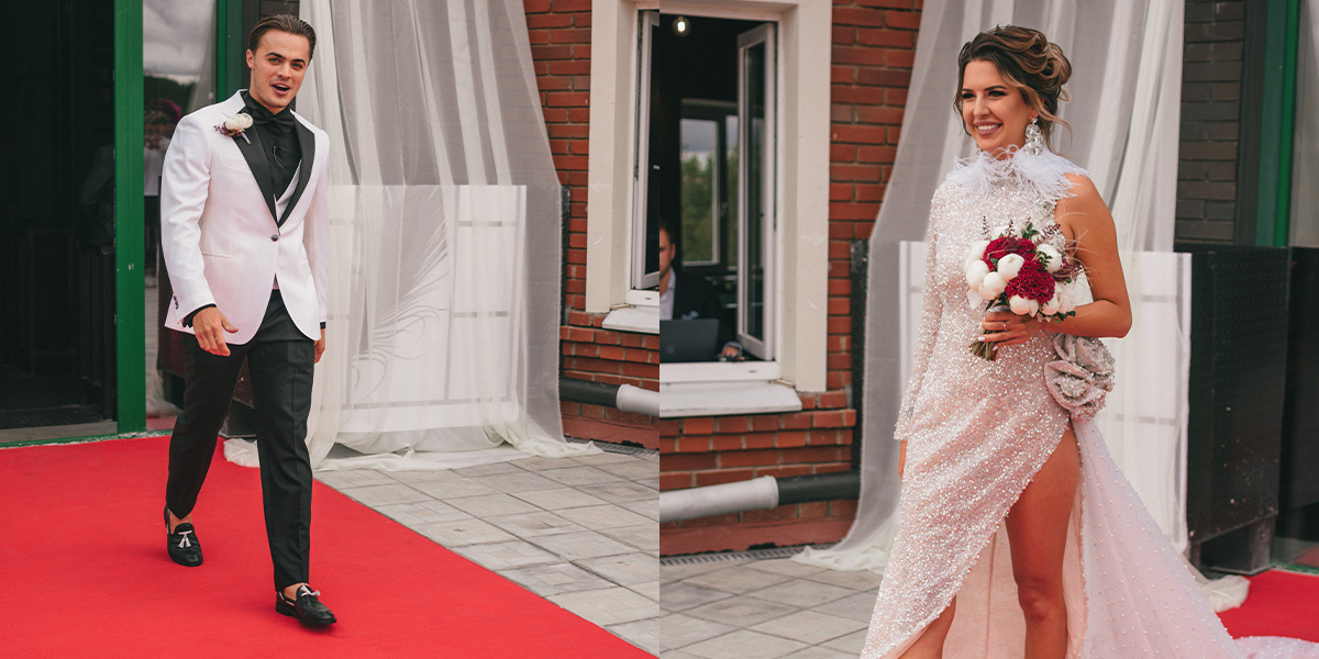 Владимирский фотограф снимала свадебную церемонию участников «Дома-2»