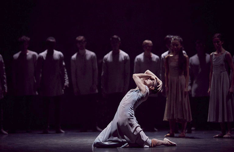 Балет в кино: «Жизель»