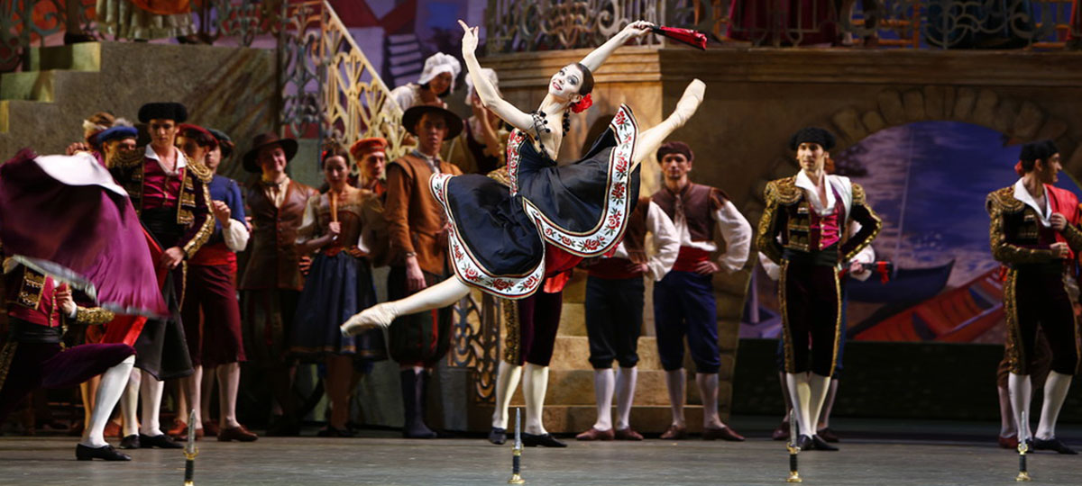 Балет в кино: «Дон Кихот»