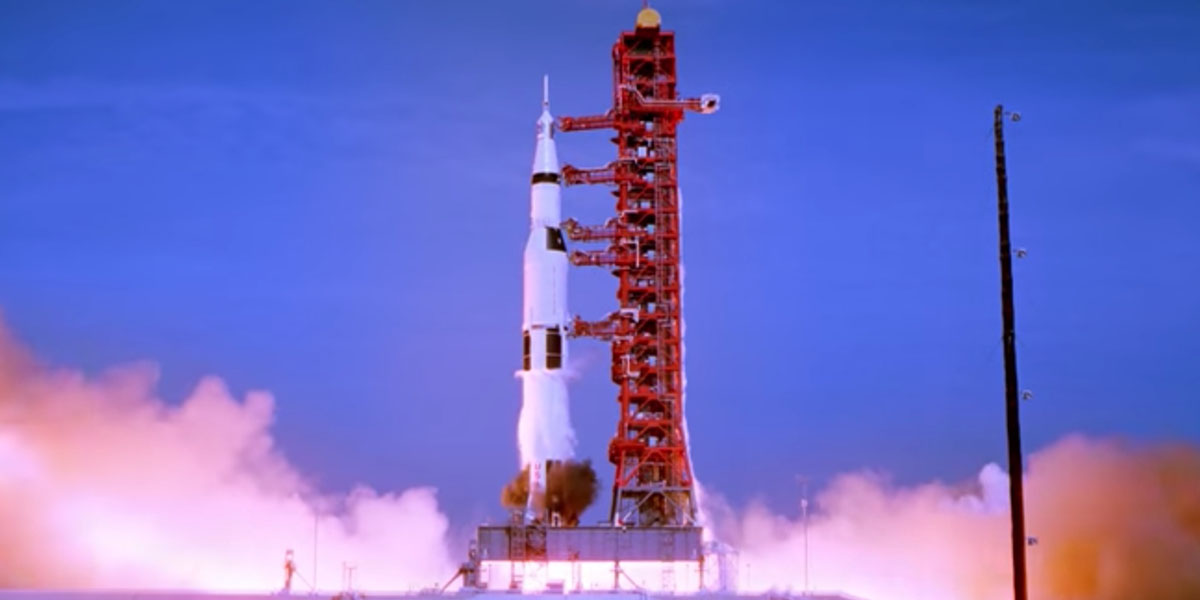 Документальное кино: «Аполлон 11»