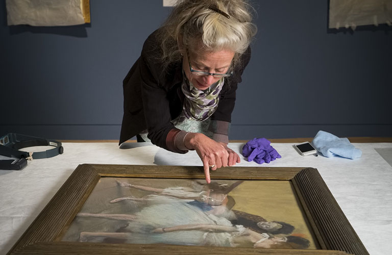 Арт-лекторий в кино: «Дега: Страсть к совершенству»