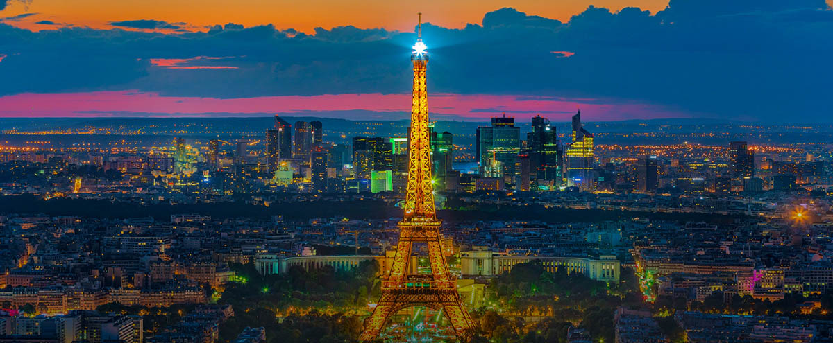 Bonjour, Paris! Как отдохнуть в столице мира на 20 000 рублей?