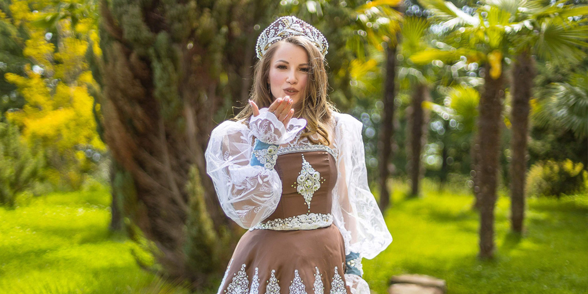 Ковровчанка завоевала титул «Миссис Top model» на конкурсе «Хрустальная Корона России»