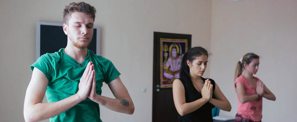 День открытых дверей в центре йоги и массажа «Шантарам»