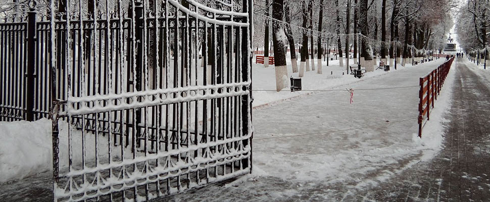До открытия катка в парке Пушкина осталось 10 дней