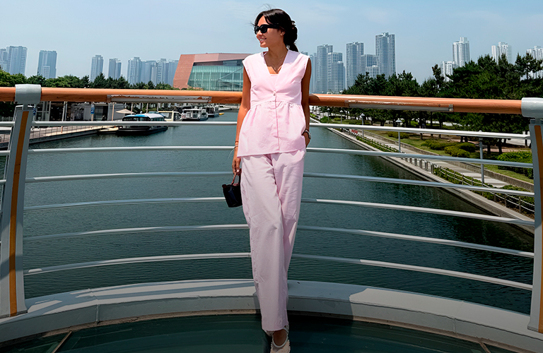 Азиатский инь и ян: чем блогера из Владимира удивили Сеул и Шанхай?