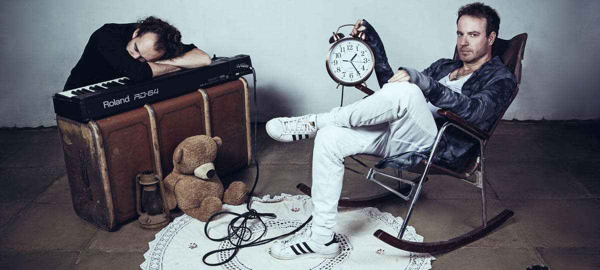 Презентация нового альбома группы «Zero People»