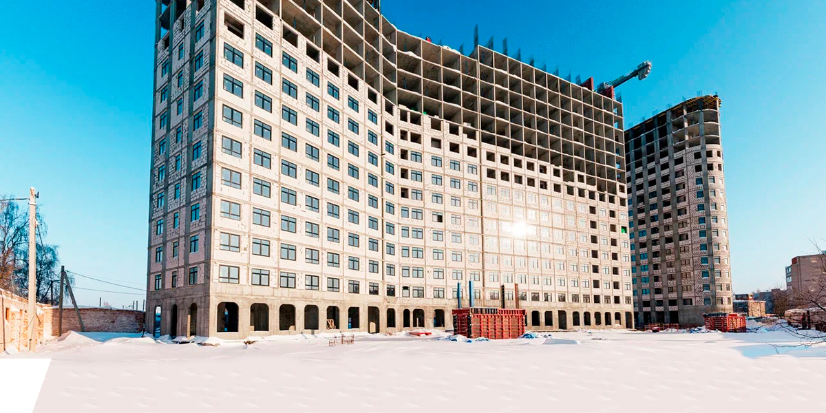 Предчистовую отделку в квартирах УНО теперь можно увидеть вживую