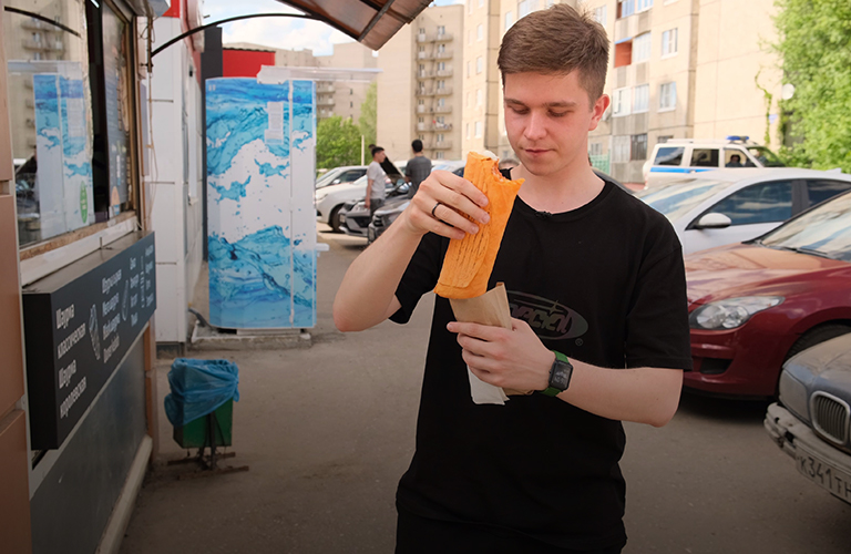 Студенты составили свой топ заведений фастфуда во Владимире