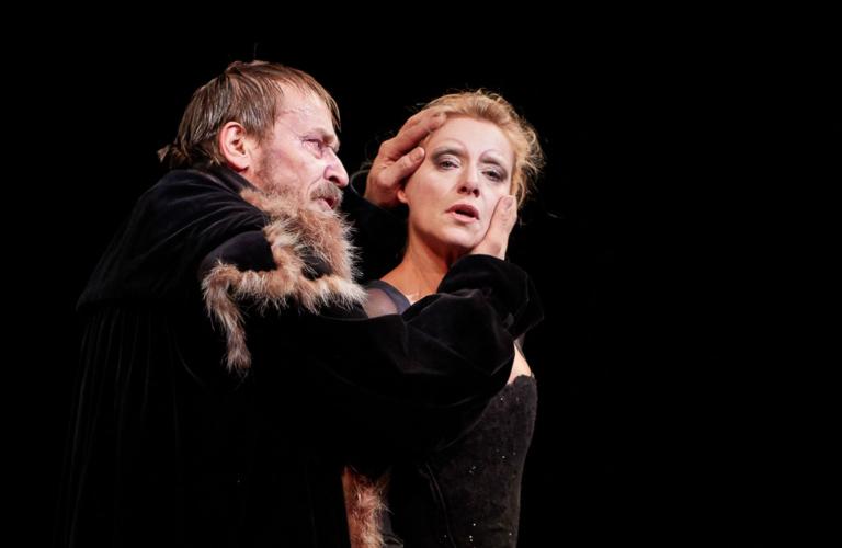 Театр в кино: Спектакль «Лукреция Борджиа»