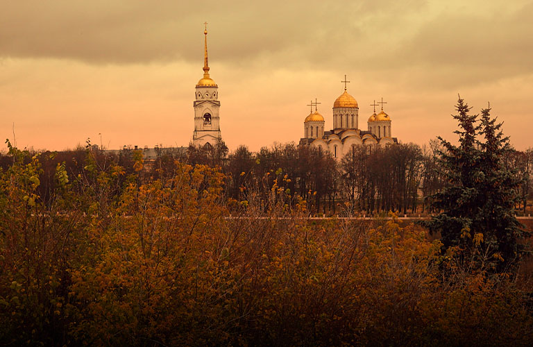 Переименовать нельзя оставить: город Владимир может появиться и в Украине