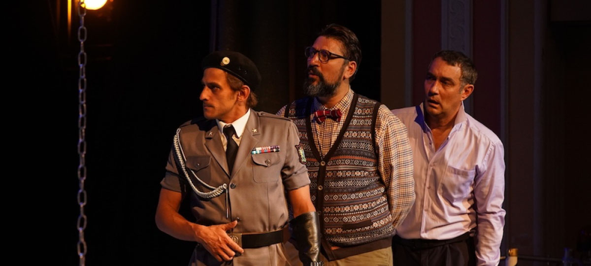 Хотите увидеть «Когда наступит завтра»?