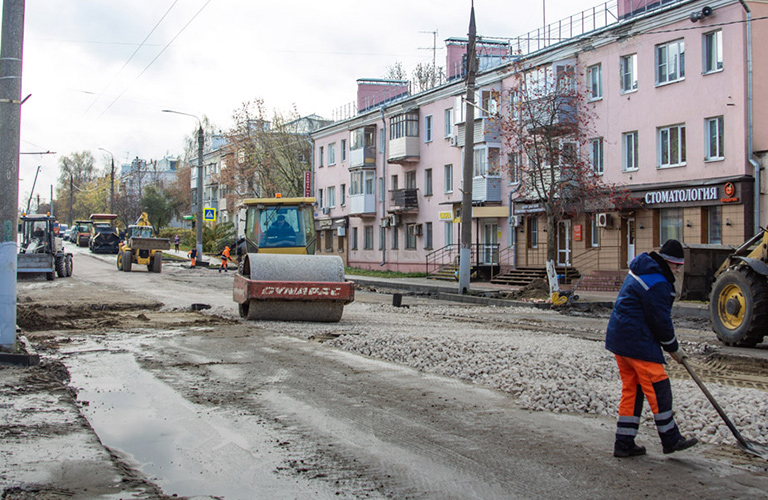 «Большой брат» на М7 и новые горизонты дорожного ремонта во Владимире