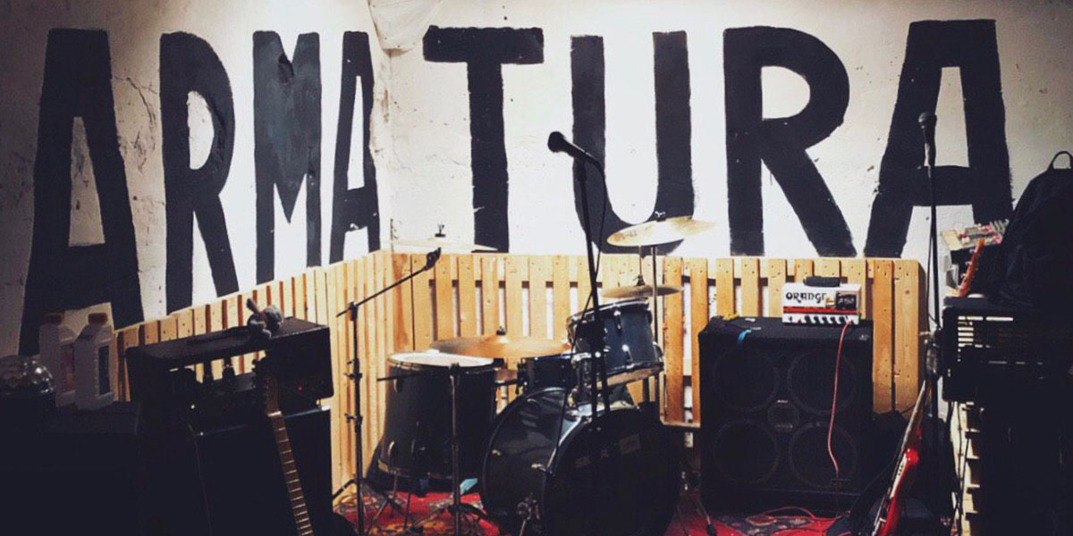 Встречайте французский хардкор во Владимире!