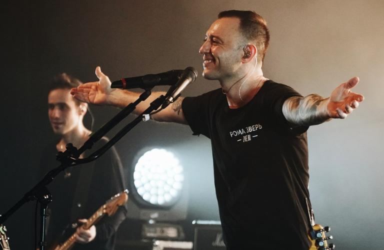 «Звери» и их «Друзья по палате»