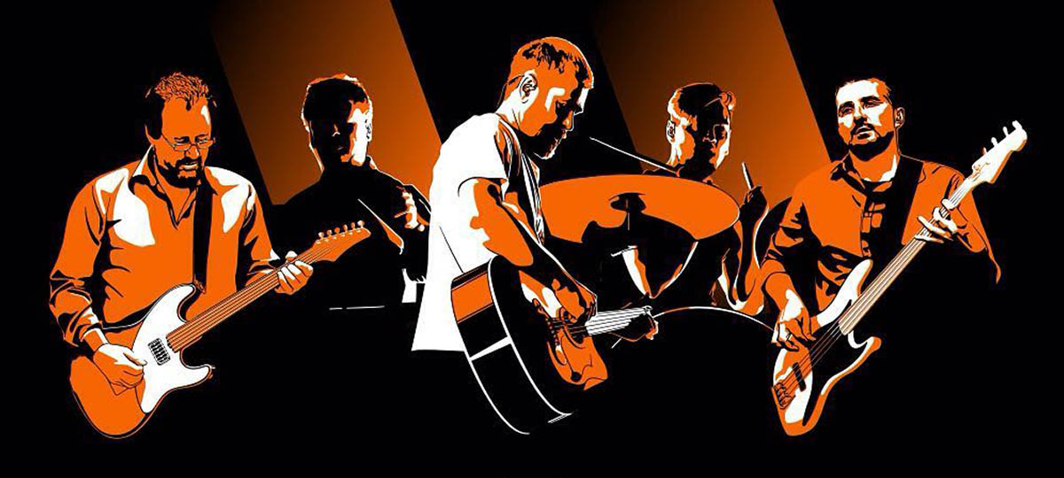 «Сплин»: Лазерное шоу и «Встречная полоса»