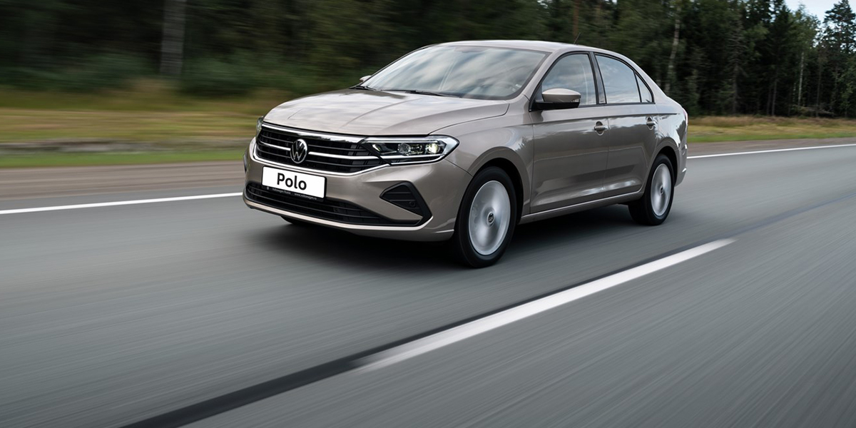 Polo Football Edition - Volkswagen представляет специальную версию бестселлера