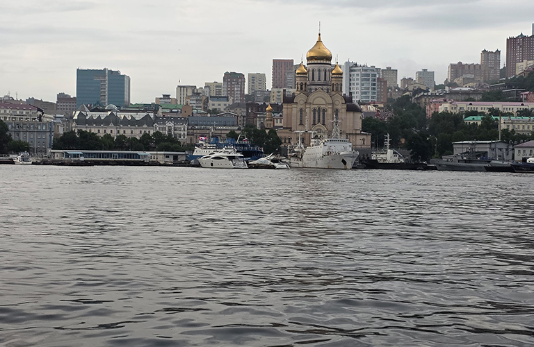 Из Владимира во Владивосток, или «Кругосветное путешествие» за семь дней